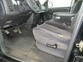 Dodge Ram 1500 SLT Quad Cab 4x4 Black photo #15