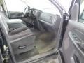 Dodge Ram 1500 SLT Quad Cab 4x4 Black photo #24