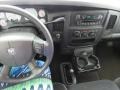 Dodge Ram 1500 SLT Quad Cab 4x4 Black photo #28