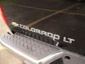 Chevrolet Colorado LT Extended Cab 4x4 Black photo #8