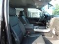 Chevrolet Silverado 3500HD LTZ Crew Cab 4x4 Black photo #16