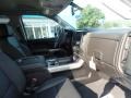 Chevrolet Silverado 3500HD LTZ Crew Cab 4x4 Black photo #17