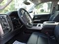 Chevrolet Silverado 3500HD LTZ Crew Cab 4x4 Black photo #22