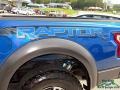 Ford F150 SVT Raptor SuperCrew 4x4 Lightning Blue photo #42