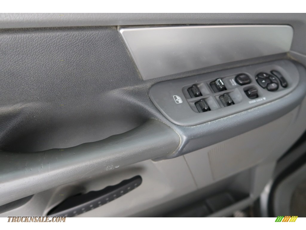 2008 Ram 2500 Big Horn Quad Cab 4x4 - Mineral Gray Metallic / Medium Slate Gray photo #41