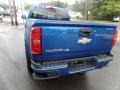 Chevrolet Colorado Z71 Extended Cab 4x4 Kinetic Blue Metallic photo #8