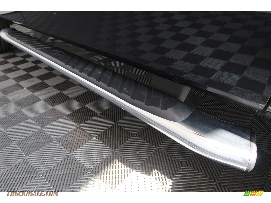 2014 F150 XLT SuperCab 4x4 - Tuxedo Black / Steel Grey photo #26