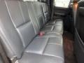 Chevrolet Silverado 1500 LT Extended Cab 4x4 Black photo #18