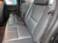 Chevrolet Silverado 1500 LT Extended Cab 4x4 Black photo #21