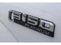 Ford F150 Platinum SuperCrew 4x4 White Platinum photo #7