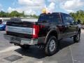 Ford F250 Super Duty King Ranch Crew Cab 4x4 Magma Red photo #5
