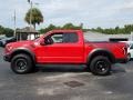 Ford F150 SVT Raptor SuperCab 4x4 Race Red photo #2