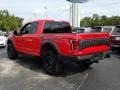 Ford F150 SVT Raptor SuperCab 4x4 Race Red photo #3