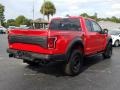 Ford F150 SVT Raptor SuperCab 4x4 Race Red photo #5