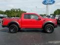 Ford F150 SVT Raptor SuperCab 4x4 Race Red photo #6