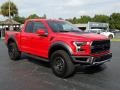 Ford F150 SVT Raptor SuperCab 4x4 Race Red photo #7