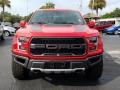 Ford F150 SVT Raptor SuperCab 4x4 Race Red photo #8