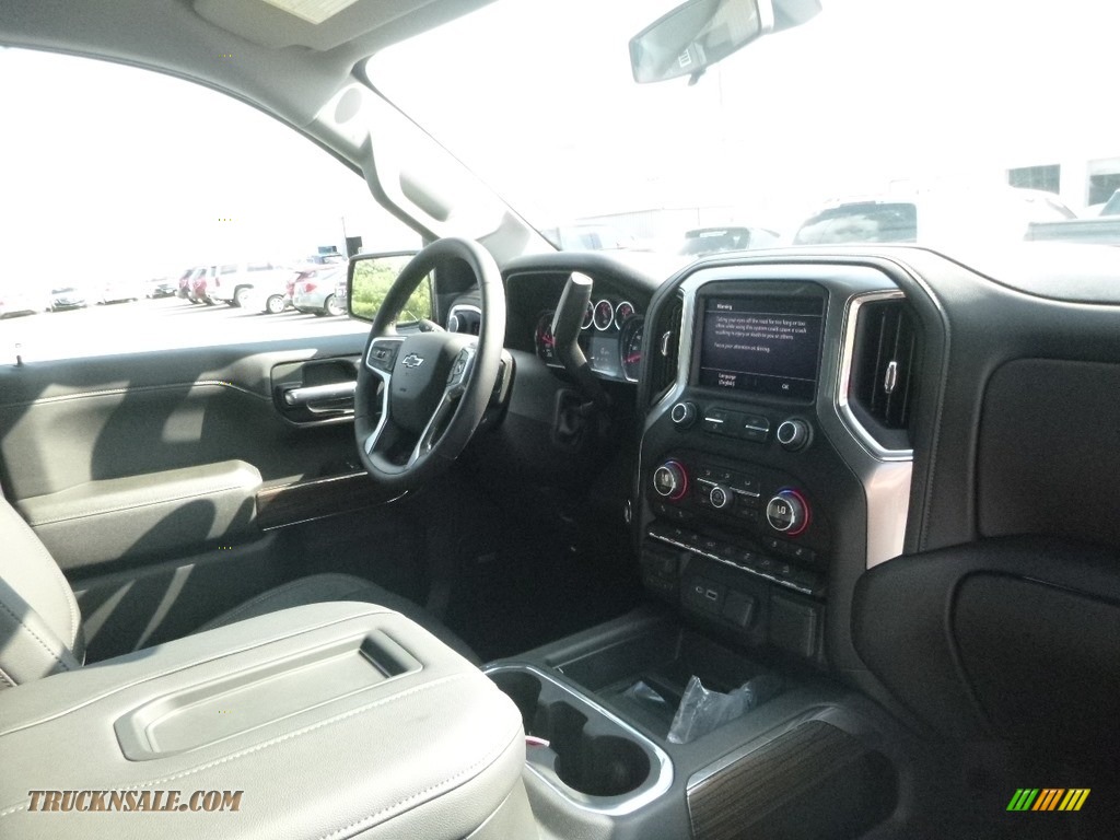 2019 Silverado 1500 LT Z71 Trail Boss Crew Cab 4WD - Red Hot / Jet Black photo #11