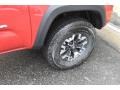 Toyota Tacoma TRD Off-Road Double Cab 4x4 Barcelona Red Metallic photo #35