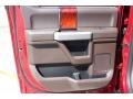 Ford F150 King Ranch SuperCrew 4x4 Ruby Red photo #28
