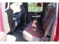 Ford F150 King Ranch SuperCrew 4x4 Ruby Red photo #29