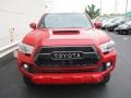 Toyota Tacoma TRD Off Road Double Cab 4x4 Barcelona Red Metallic photo #9
