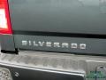 Chevrolet Silverado 1500 LTZ Double Cab 4x4 Graphite Metallic photo #36