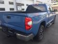 Toyota Tundra TRD Off Road Double Cab 4x4 Cavalry Blue photo #3