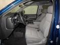GMC Sierra 1500 Limited Elevation Double Cab 4WD Stone Blue Metallic photo #6