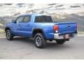 Toyota Tacoma TRD Off Road Double Cab 4x4 Blazing Blue Pearl photo #8