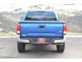 Toyota Tacoma TRD Off Road Double Cab 4x4 Blazing Blue Pearl photo #9