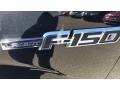 Ford F150 Lariat SuperCrew 4x4 Tuxedo Black photo #9