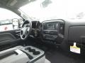 Chevrolet Silverado 2500HD Work Truck Double Cab 4WD Graphite Metallic photo #11