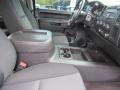 Chevrolet Silverado 2500HD LT Crew Cab 4x4 Black photo #14