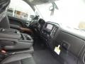 Chevrolet Silverado 2500HD LTZ Crew Cab 4WD Summit White photo #3