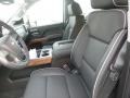 Chevrolet Silverado 2500HD High Country Crew Cab 4WD Graphite Metallic photo #15