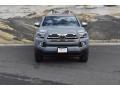 Toyota Tacoma Limited Double Cab 4x4 Cement Gray photo #2