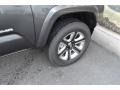 Toyota Tacoma Limited Double Cab 4x4 Magnetic Gray Metallic photo #35