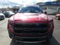 Ford F150 SVT Raptor SuperCab 4x4 Ruby Red photo #7