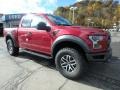 Ford F150 SVT Raptor SuperCab 4x4 Ruby Red photo #8