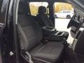 Chevrolet Silverado 1500 LT Crew Cab 4x4 Black photo #23