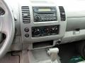 Nissan Frontier XE King Cab Radiant Silver photo #9