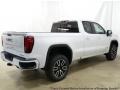GMC Sierra 1500 AT4 Double Cab 4WD Summit White photo #2