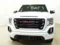 GMC Sierra 1500 AT4 Double Cab 4WD Summit White photo #4