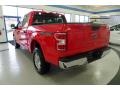 Ford F150 XLT SuperCrew 4x4 Race Red photo #7