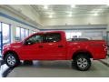Ford F150 XLT SuperCrew 4x4 Race Red photo #8