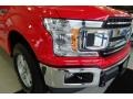 Ford F150 XLT SuperCrew 4x4 Race Red photo #18
