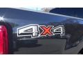Ford F250 Super Duty XLT SuperCab 4x4 Agate Black photo #9