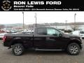 Ford F150 XLT SuperCab 4x4 Magma Red photo #1
