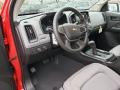 Chevrolet Colorado WT Extended Cab 4x4 Red Hot photo #6